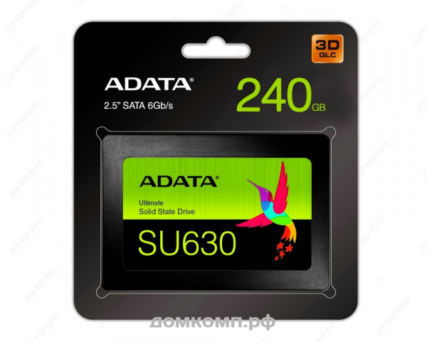 A-Data Ultimate SU630 [ASU630SS-240GQ-R]